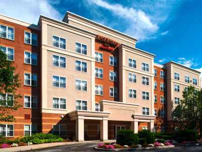 Residence Inn Boston Framingham Exterior foto